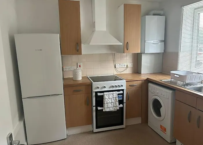 Truehome Apartment In South London